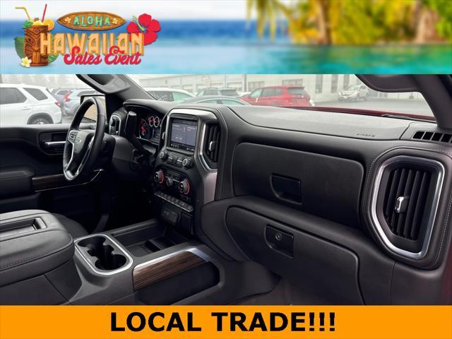 used 2022 Chevrolet Silverado 1500 car, priced at $37,495