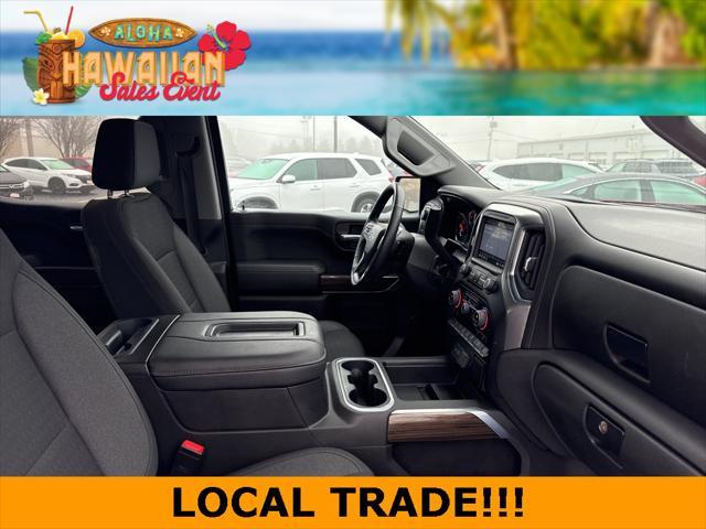 used 2022 Chevrolet Silverado 1500 car, priced at $37,495