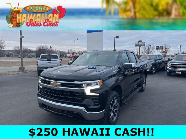 used 2022 Chevrolet Silverado 1500 car, priced at $34,646