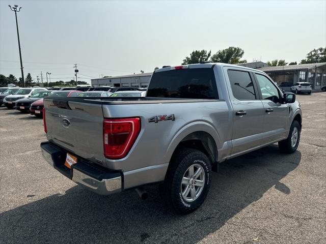 used 2023 Ford F-150 car, priced at $38,495