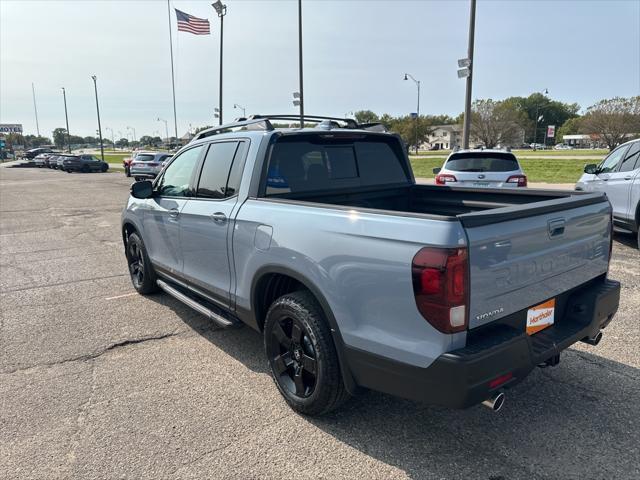 new 2024 Honda Ridgeline car, priced at $46,200