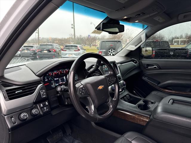 used 2018 Chevrolet Suburban car, priced at $24,495