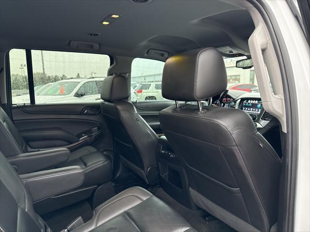 used 2018 Chevrolet Suburban car, priced at $24,495