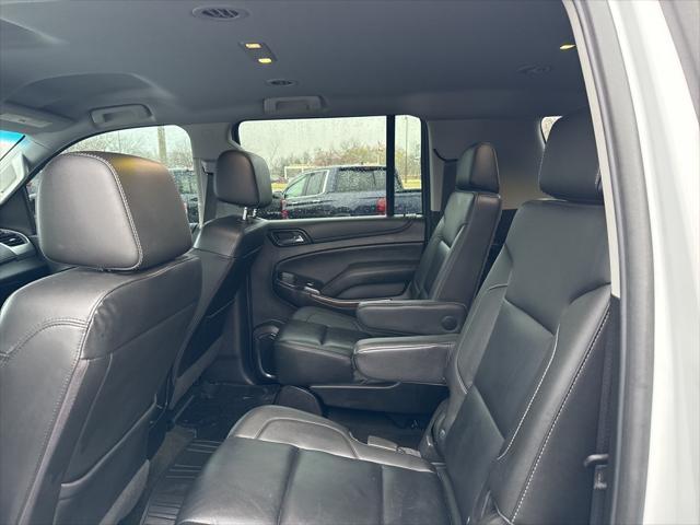 used 2018 Chevrolet Suburban car, priced at $24,495