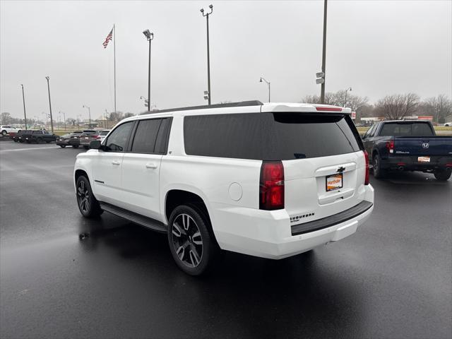 used 2018 Chevrolet Suburban car, priced at $24,495