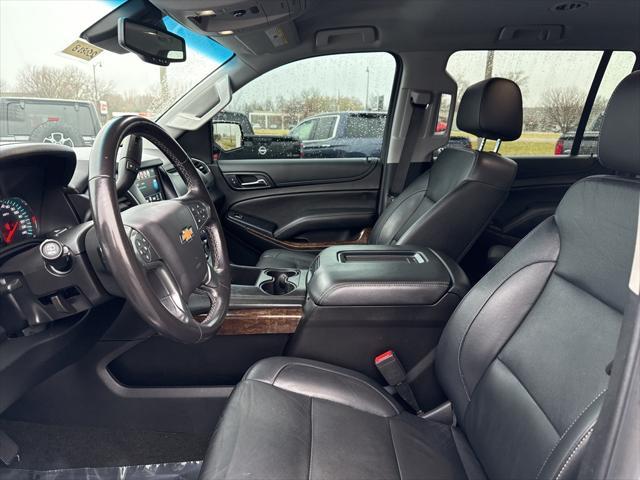 used 2018 Chevrolet Suburban car, priced at $24,495