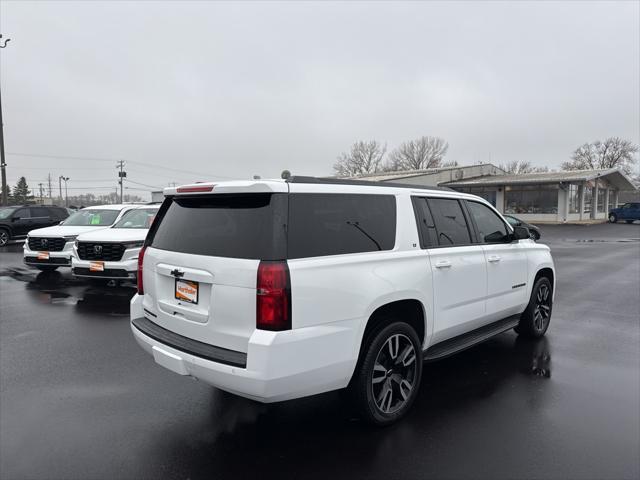 used 2018 Chevrolet Suburban car, priced at $24,495