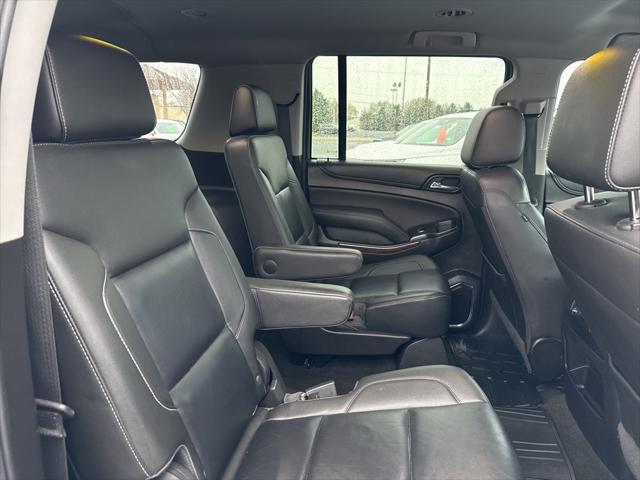 used 2018 Chevrolet Suburban car, priced at $24,495