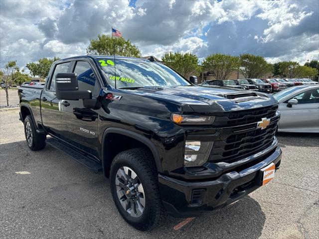 used 2024 Chevrolet Silverado 2500 car, priced at $51,995