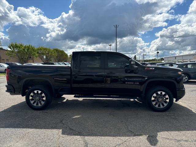 used 2024 Chevrolet Silverado 2500 car, priced at $51,995