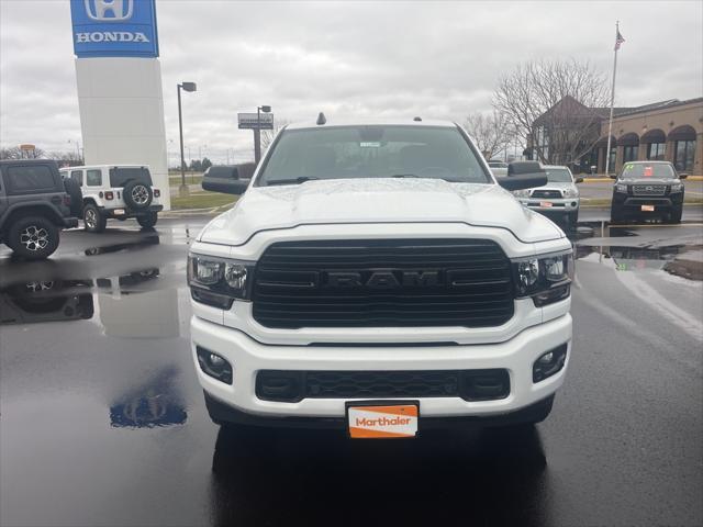 used 2020 Ram 2500 car, priced at $33,995