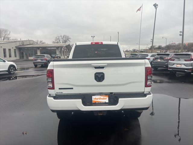 used 2020 Ram 2500 car, priced at $33,995