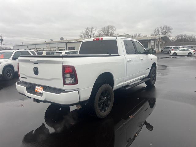 used 2020 Ram 2500 car, priced at $33,995