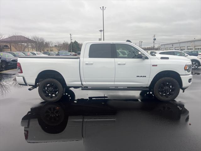 used 2020 Ram 2500 car, priced at $33,995