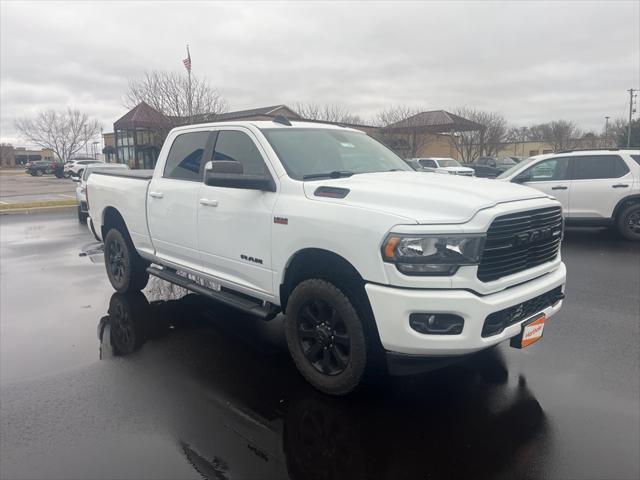 used 2020 Ram 2500 car, priced at $33,995