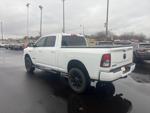 used 2020 Ram 2500 car, priced at $33,995