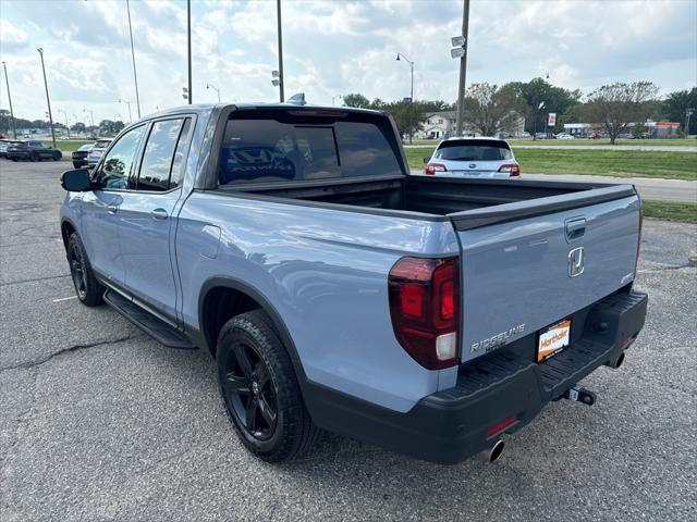 used 2023 Honda Ridgeline car, priced at $38,795