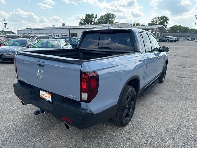 used 2023 Honda Ridgeline car, priced at $38,795