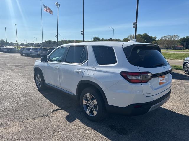 new 2025 Honda Pilot car, priced at $44,995