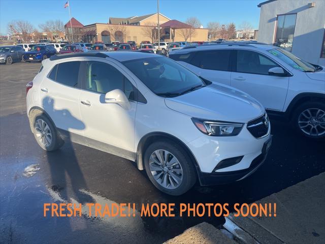 used 2019 Buick Encore car, priced at $15,997