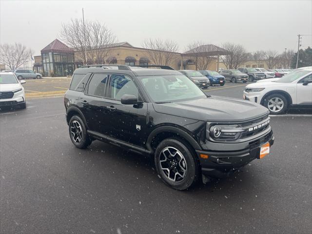 used 2022 Ford Bronco Sport car, priced at $26,495