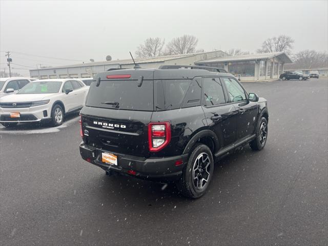 used 2022 Ford Bronco Sport car, priced at $26,495