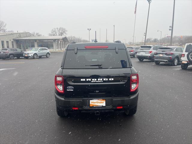 used 2022 Ford Bronco Sport car, priced at $26,495