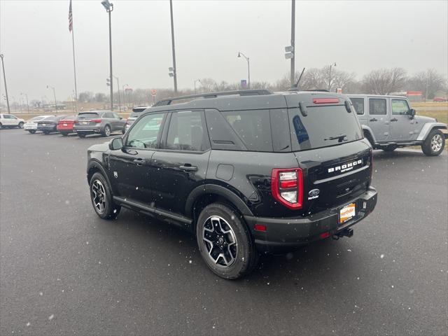 used 2022 Ford Bronco Sport car, priced at $26,495