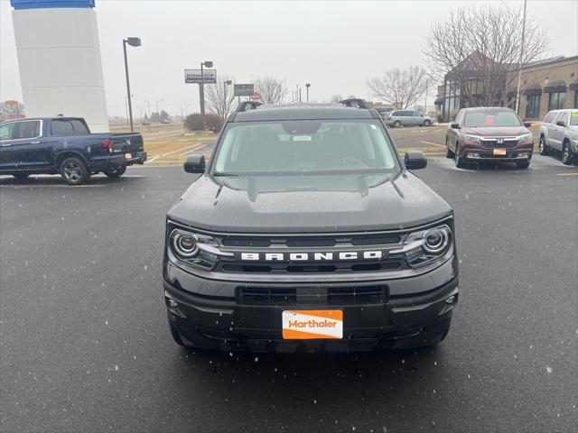 used 2022 Ford Bronco Sport car, priced at $26,495