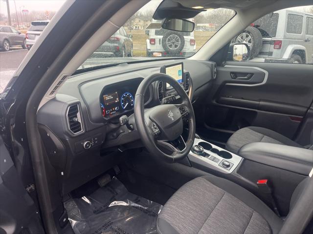 used 2022 Ford Bronco Sport car, priced at $26,495