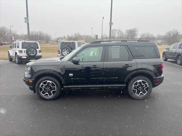 used 2022 Ford Bronco Sport car, priced at $26,495