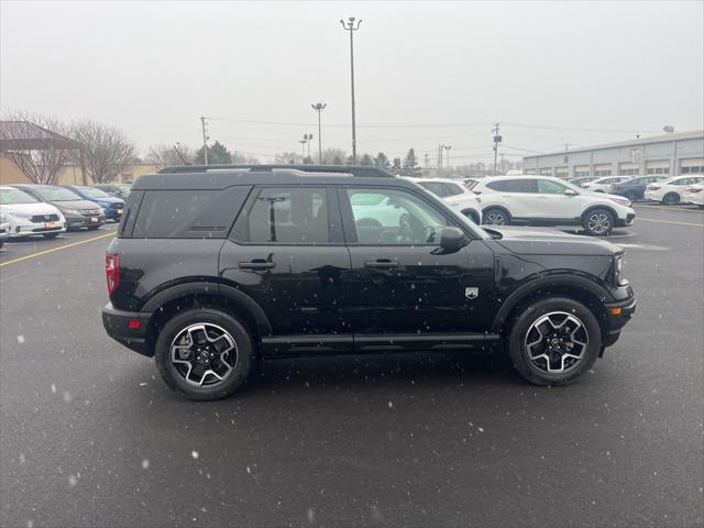 used 2022 Ford Bronco Sport car, priced at $26,495