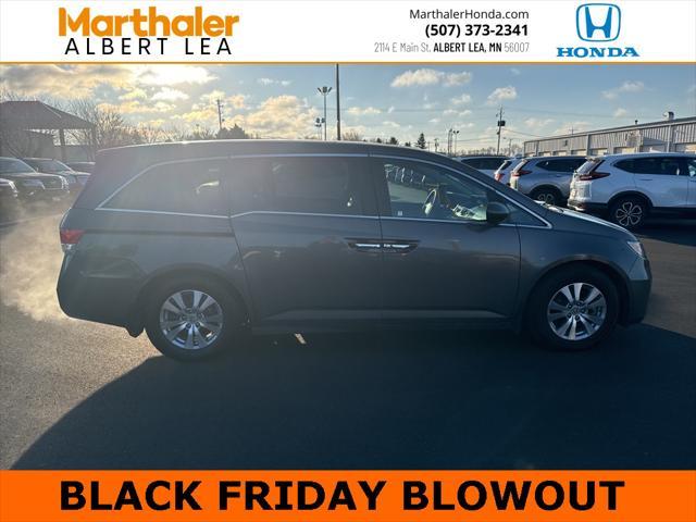 used 2014 Honda Odyssey car, priced at $8,397