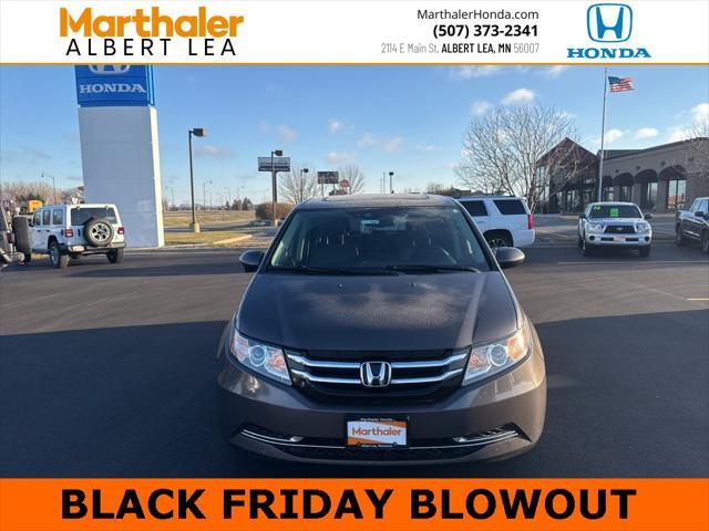 used 2014 Honda Odyssey car, priced at $8,397