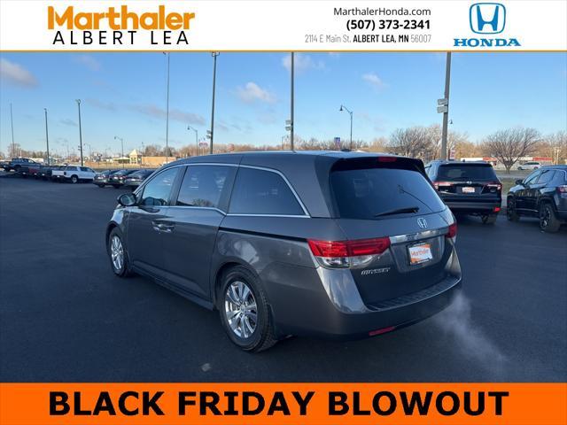 used 2014 Honda Odyssey car, priced at $8,397