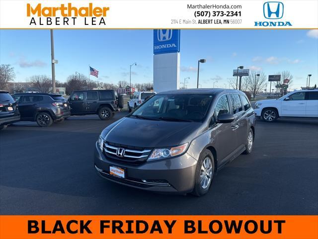 used 2014 Honda Odyssey car, priced at $8,397