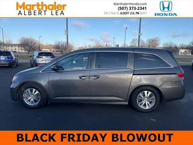 used 2014 Honda Odyssey car, priced at $8,397