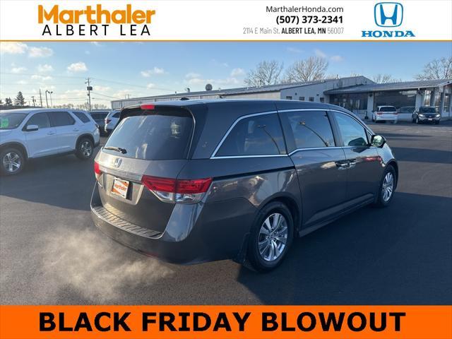 used 2014 Honda Odyssey car, priced at $8,397