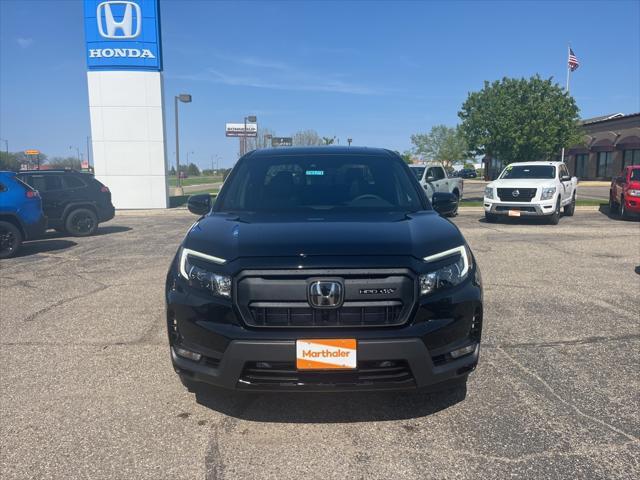 new 2024 Honda Ridgeline car, priced at $47,876