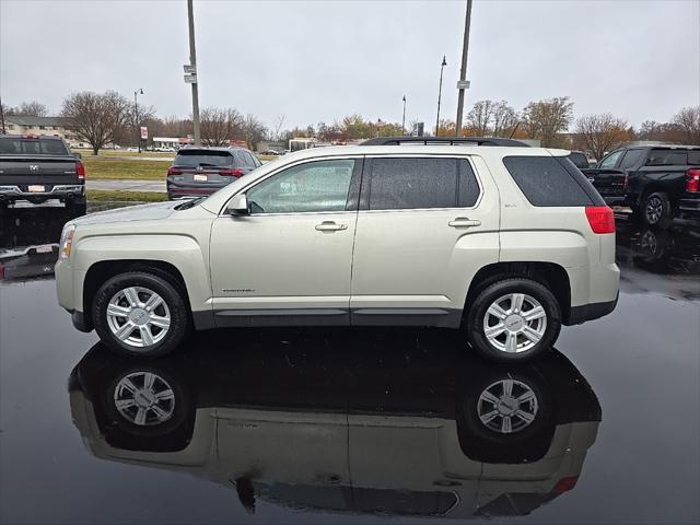 used 2015 GMC Terrain car, priced at $8,997