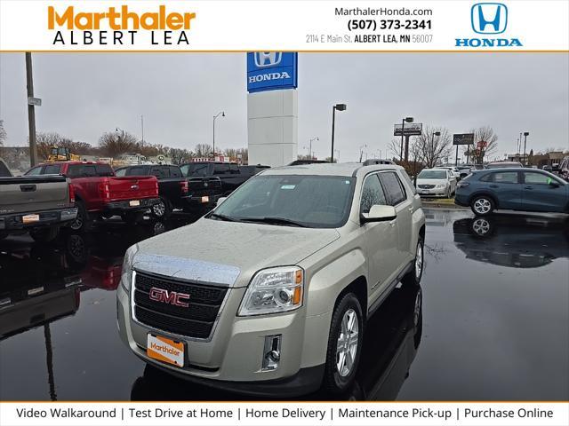 used 2015 GMC Terrain car, priced at $8,997