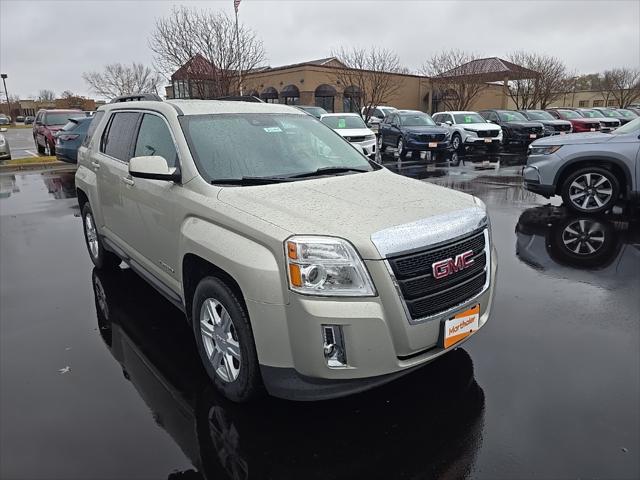 used 2015 GMC Terrain car, priced at $8,997