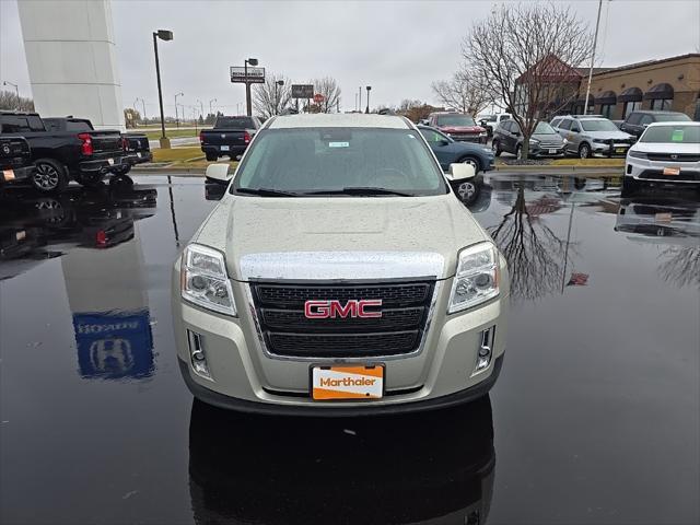 used 2015 GMC Terrain car, priced at $8,997