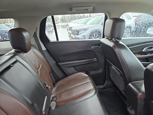 used 2015 GMC Terrain car, priced at $8,997