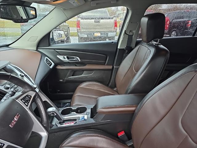 used 2015 GMC Terrain car, priced at $8,997