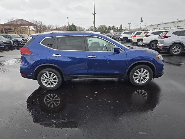 used 2019 Nissan Rogue car, priced at $13,495