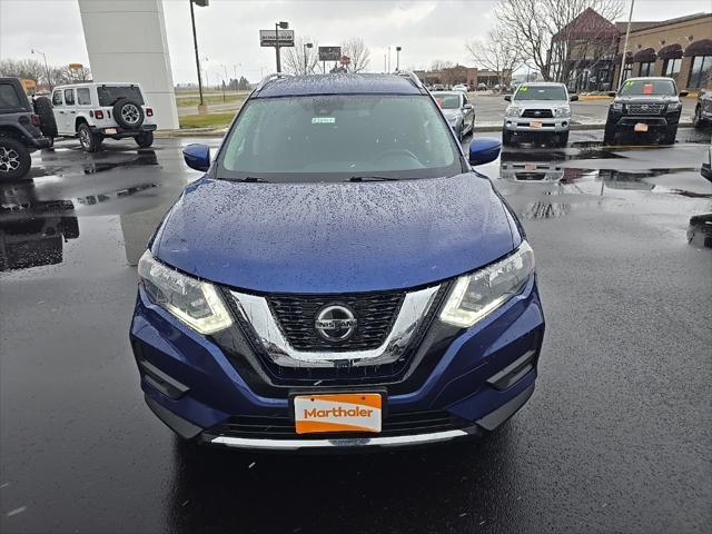 used 2019 Nissan Rogue car, priced at $13,495