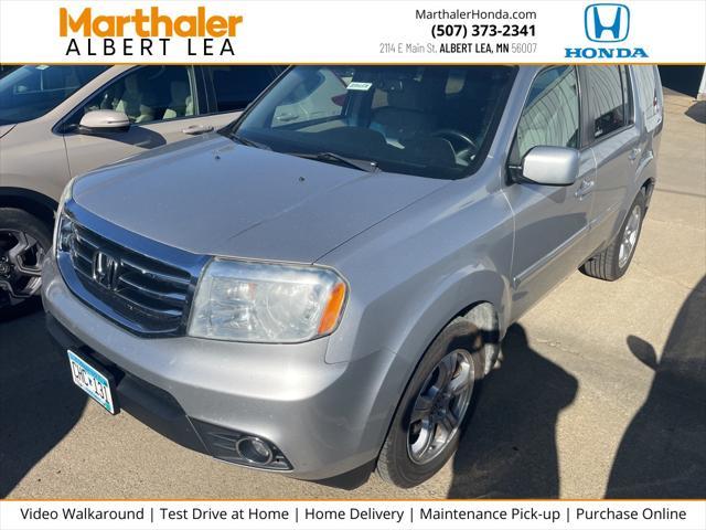 used 2012 Honda Pilot car, priced at $10,495