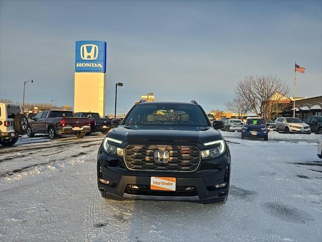 used 2022 Honda Passport car, priced at $32,995