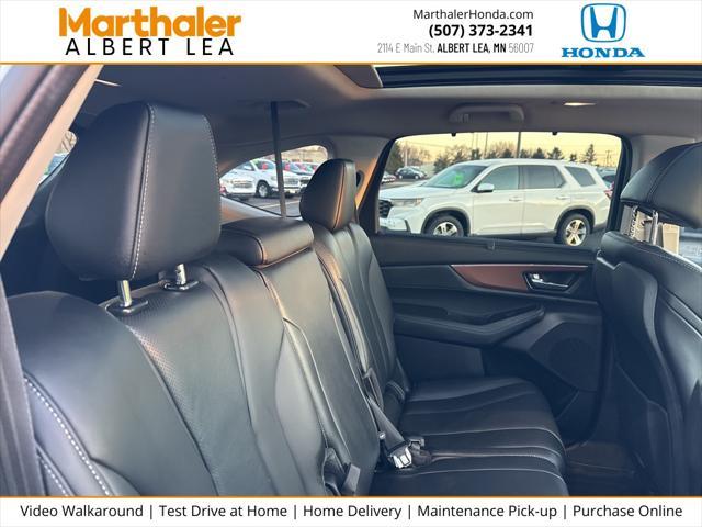 used 2022 Acura MDX car, priced at $35,995